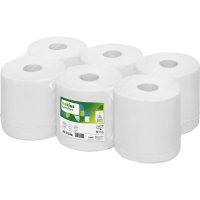 Satino by WEPA Handtuchrolle Comfort 20 cm x 300 m (B x...