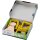 Jalema Abheftbügel Pli-Fix 2639800000 ge/sw 100 St./Pack.