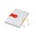 Jalema Abheftbügel Pli-Fix 2639800000 ge/sw 100 St./Pack.