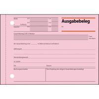SIGEL Ausgabebeleg AG 615 DIN A6 quer nicht...