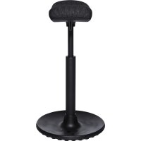 TOPSTAR Hocker Sitness H2 Skateboard SH400 CV0 schwarz