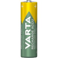 Varta Akku Recycled AA/Mignon HR6 Nickel-Metallhydrid...