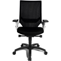 TOPSTAR Bürodrehstuhl Autosyncron-1 42-55cm...