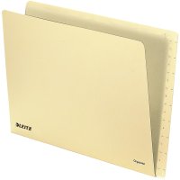 Leitz Einstellmappe Orgacolor® DIN A4 260g/m²...