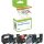 Quattro-Print Etikett KRED11352 wie Dymo S0722520 ws 500 St./Pa