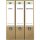Avery Zweckform Ordneretikett RC LR4760-10 38x192mm ws 70St