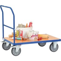 Fetra Schiebebügelwagen 2503 Ladefläche 1.200x800mm