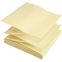 Soennecken Haftnotiz oeco 5864 RC Z-Falz 75x75mm 100Bl....