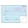 Avery Zweckform Quittung 321 DIN A6 quer 2x50Blatt