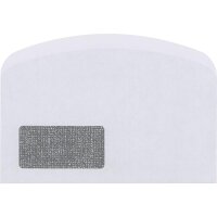 Kuvertierhülle Lettersafe 9212 114x229mm nk mF ws...