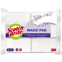 Scotch-Brite Fleckenradierer MAGIC2 2 St./Pack.