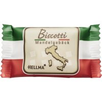 Hellma Gebäck Biscotti 70103523 2,3g 250 St./Pack.