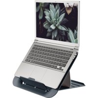 Leitz Laptopständer Ergo Cosy 64260089 höhenverstellbar grau