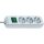 brennenstuhl Steckdosenleiste Eco- Line 1152320015 Schalter 3fach ws