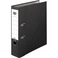 Soennecken Ordner oeco 80mm DIN A4 Rückenschild:...