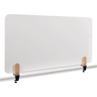 Legamaster Tischtrennwand ELEMENTS Whiteboard 7-209911...