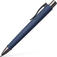 Faber-Castell Kugelschreiber POLY BALL URBAN XB 241189 navy blue