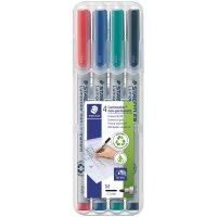 STAEDTLER® Folienstift Lumocolor® non-permanent...