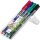 STAEDTLER Folienstift Lumocolor 313 WP4 0,4mm sortiert 4 St./Pack.