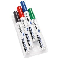 Legamaster Boardmarker TZ1 7-110094 1,5-3mm farbig...