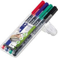 STAEDTLER® Folienstift Lumocolor® permanent 318...