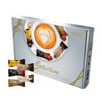Hellma Gebäckmischung Selection 200 x 1,5 g/Pack.