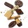 Delacre Gebäckmischung Treasure 60101033 8Sorten 110 St./Pack.