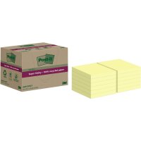 Post-it Haftnotiz Super Sticky Recycling 654 RSS12CY ge...