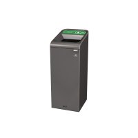Rubbermaid Abfallsammelsystem 49,5 x 97,5 x 36,7 cm (B x...