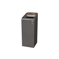 Rubbermaid Abfallsammelsystem 49,5 x 97,5 x 36,7 cm (B x...