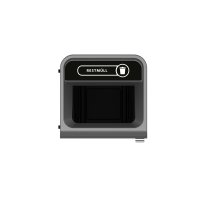 Rubbermaid Abfallsammelsystem 49,5 x 97,5 x 36,7 cm (B x...
