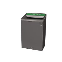 Rubbermaid Abfallsammelsystem 49,5 x 97,5 x 61 cm (B x H...