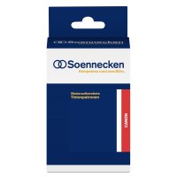 Soennecken Tintenpatrone kein Originalzubehör...