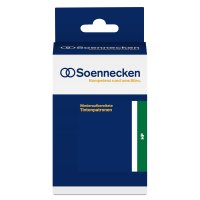 Soennecken Tintenpatrone kein Originalzubehör...