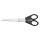 Westcott Schere E-34160 BP 14,8cm Stahl rostfrei sw