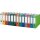 Leitz Ordner 10105075 DIN A4 80mm Polypropylen braun