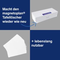 magnetoplan® Löschpapier 22 x 16 cm (B x L)...