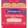 Salvequick Pflasterstrip Refill 6444 40 St./Pack.