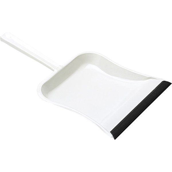 Nölle Profi Brush Kehrschaufel 24 x 10,5 x 38 cm (B x H x T) Metall farbig sortiert (freie Farbauswahl nicht möglich)