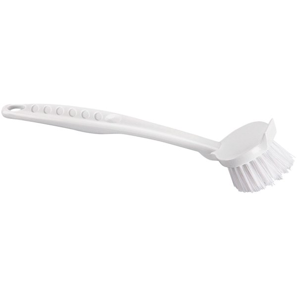 Nölle Profi Brush Spülbürste 24 x 30 cm (Ø x L) Polypropylen weiß