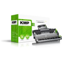 KMP Trommel Kompatibel mit: Brother DR-2400 B-DR30 ca....