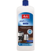 Melitta Entkalker ANTI CALC flüssig Flasche...