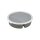 koziol Menüschale MOVE MENU 8136800 Deckel 1,1l ash grey