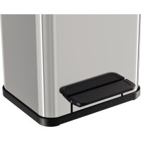 Hailo Tretabfalltrenner Öko Duo Plus M 0622-200 2x9l...