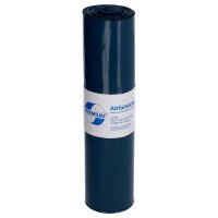 PREMIUM Müllsack 70 x 110 cm (B x H) 60µm 120l LDPE blau 15 St./Pack.