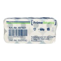 LUCART Toilettenpapier 3-lagig weiß 250 Bl./Rl. 8...