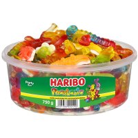 HARIBO Fruchtgummi Phantasia 750 g/Pack.