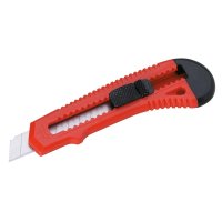 ALCO Cutter Profi Mehrweg 18mm 160mm Metall rot