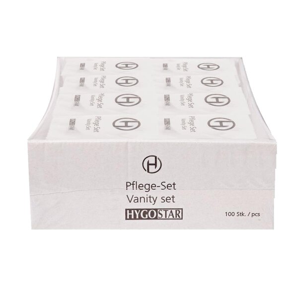 HYGOSTAR Kosmetik-Set 556118 100St.