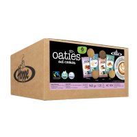 Hoppe Gebäckmischung OATIES Hafergebäck...